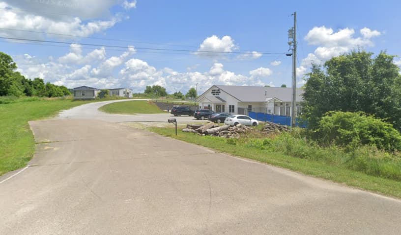 Claiborne Animal Shelter