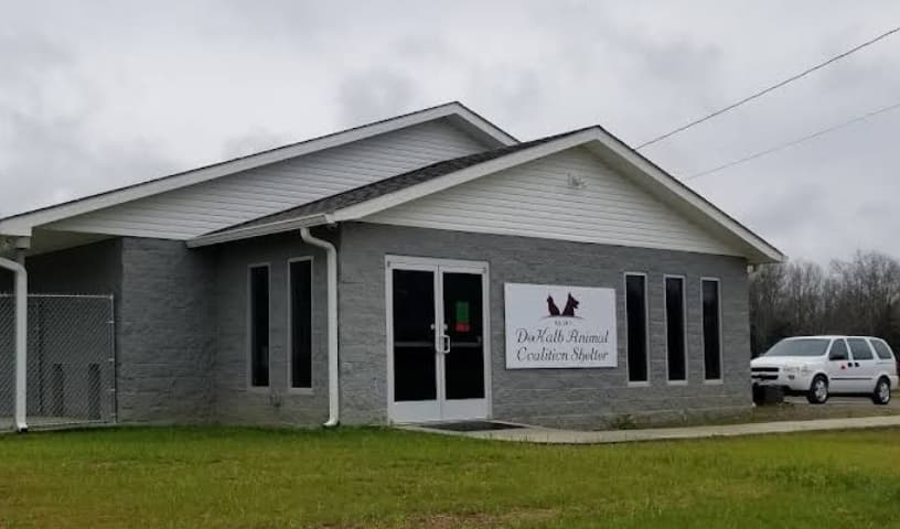Smithville Animal Shelter