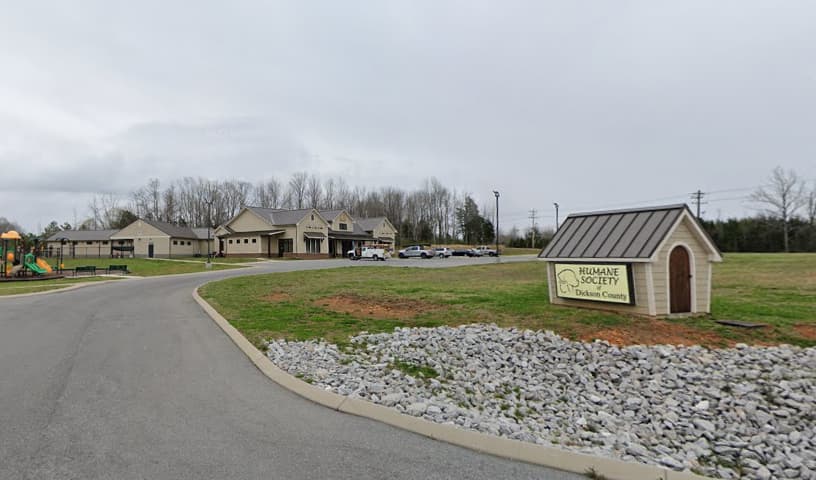 Humane Society of Dickson County