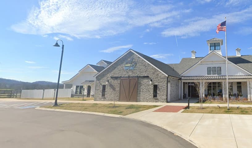 Williamson County Animal Center