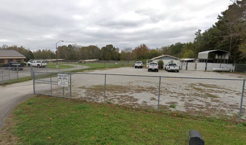 Franklin County Animal Control