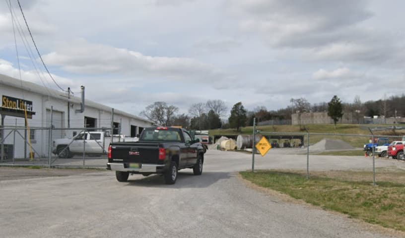 Giles County Animal Shelter