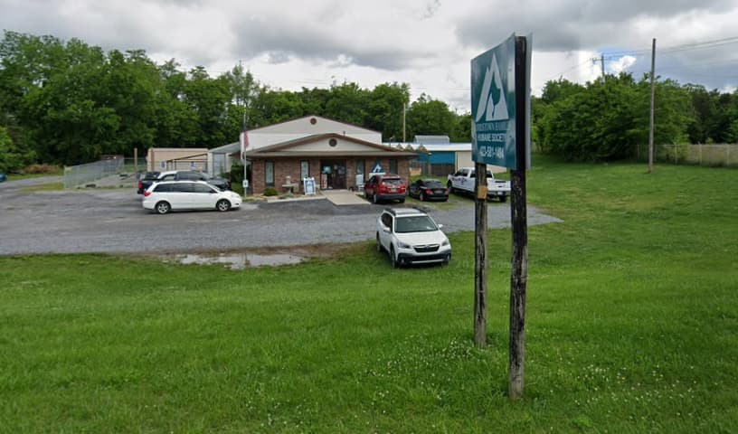 Morristown Hamblen Humane Society-Animal Shelter