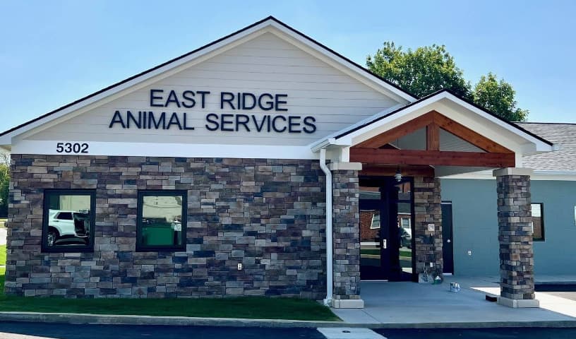 East Ridge Animal Shelter