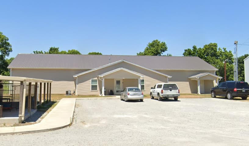 Brownsville Haywood County Animal Shelter