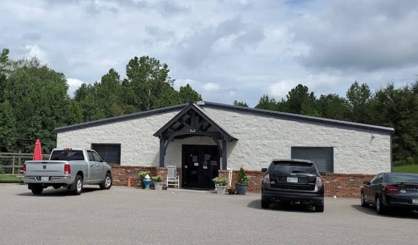 Frances Halbrook Hensley Animal Shelter
