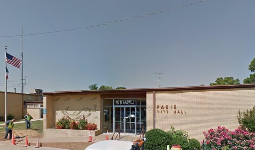 Paris-Henry County Animal Shelter