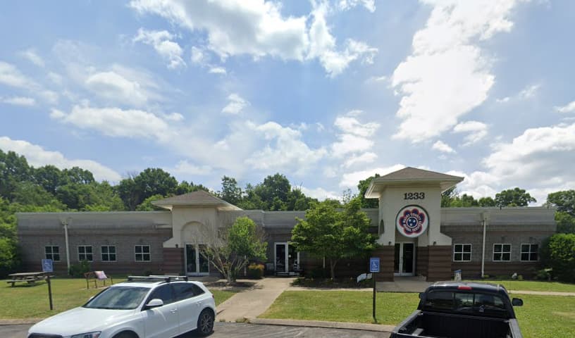 Maury County Animal Shelter
