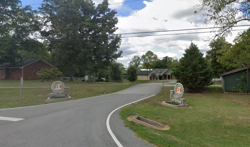 Cookeville Putnam County Animal Shelter