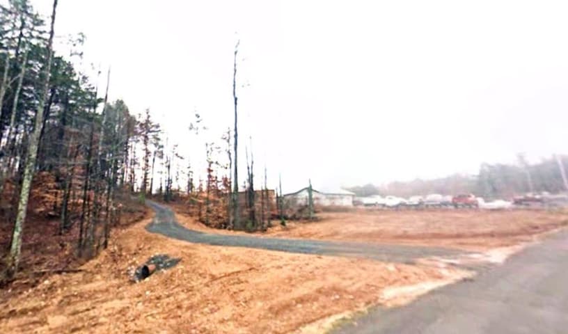 Rhea County Animal Shelter