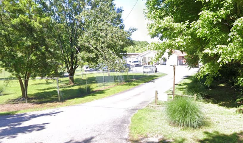 Roane County Animal Shelter