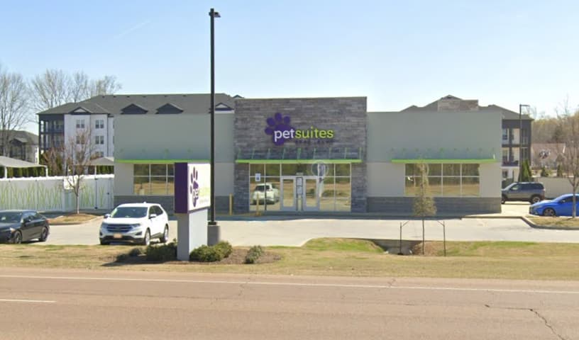 PetSuites Collierville