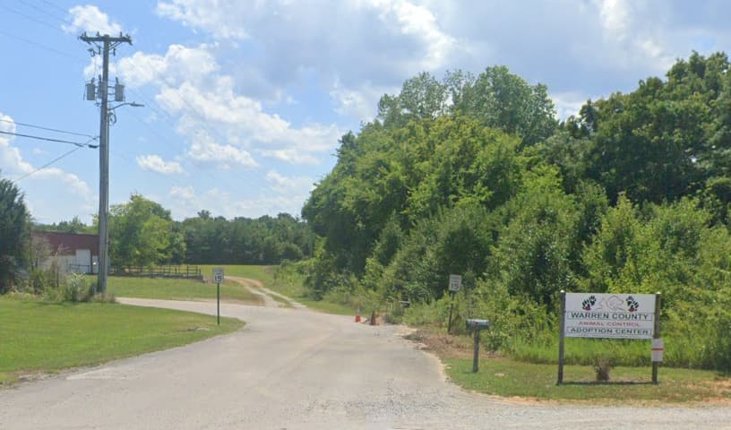 Warren County Animal and Adoption Center