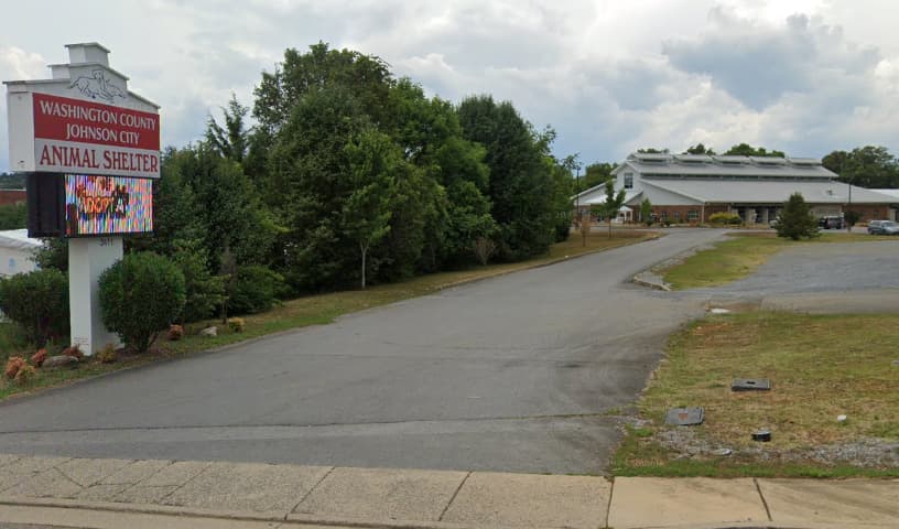 Washington County Johnson City Animal Center
