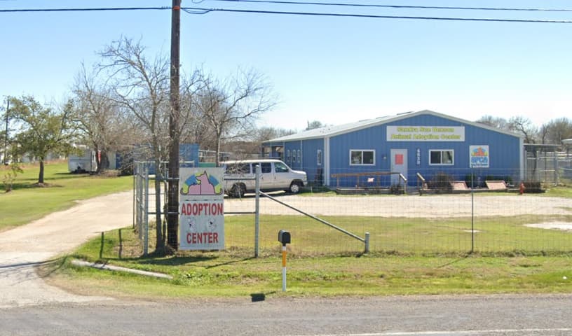 Sandra Sue Benson Animal Adoption Center
