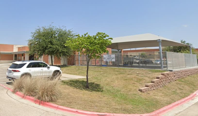 Harker Heights Pet Adoption Center