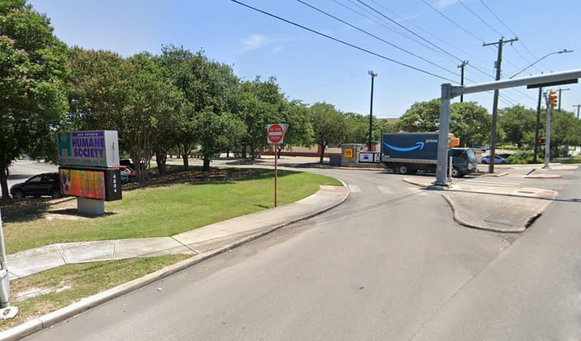 San Antonio Humane Society