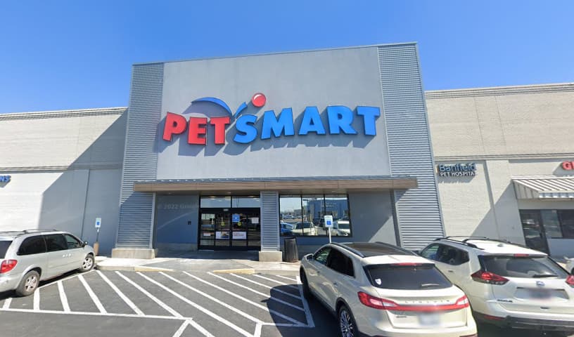 PetSmart Dog Training