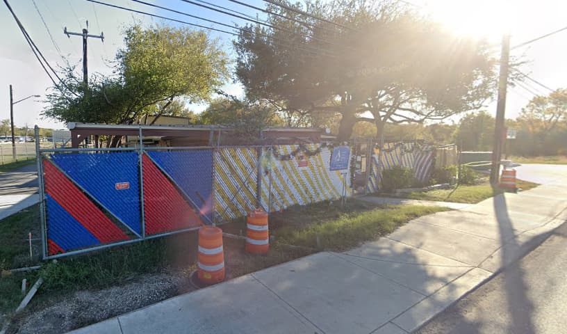 Converse Animal Shelter