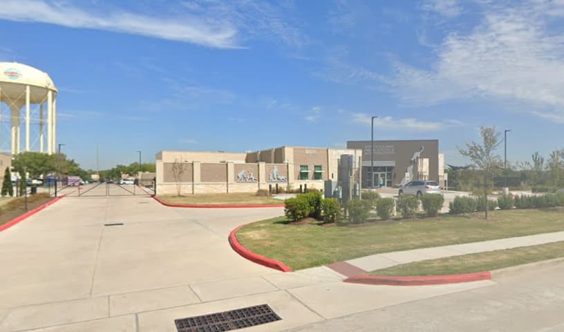 City of Pearland Animal Shelter & Adoption Center