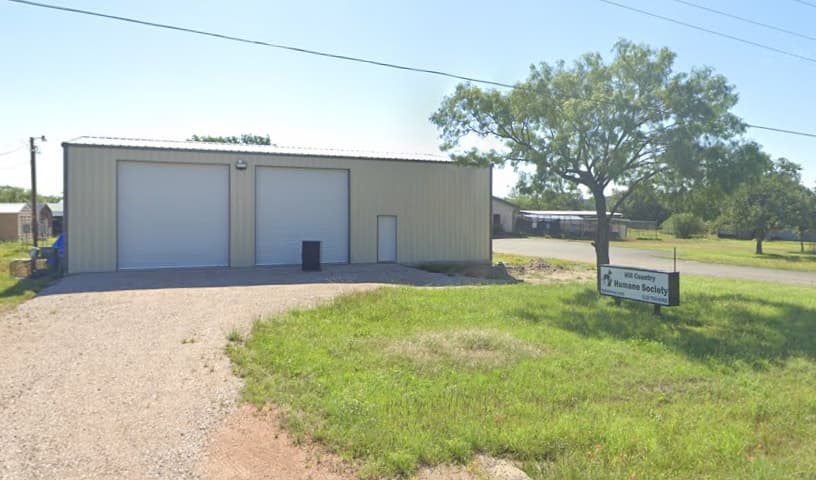 Hill Country Humane Society