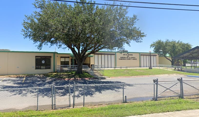 Cameron County Public Health Animal Shelter