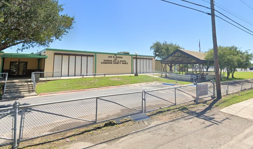 Cameron County Animal Control