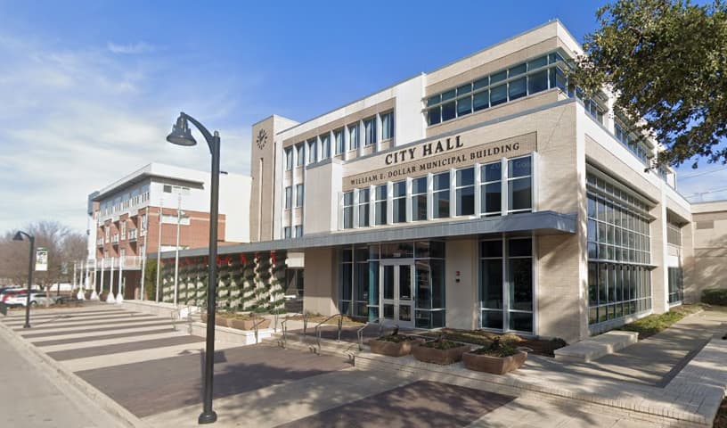 Garland Animal Services