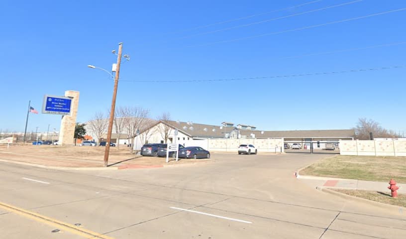 Grand Prairie Animal Services and Adoption Center