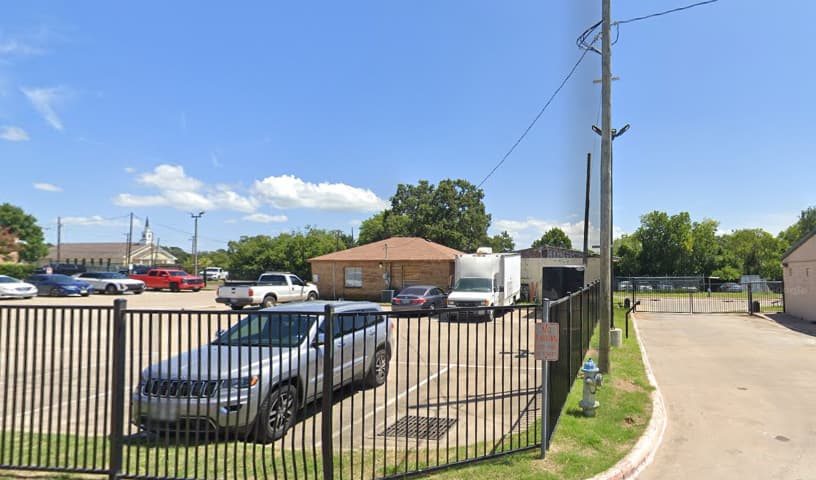 Balch Springs Animal Services & Adoption Center