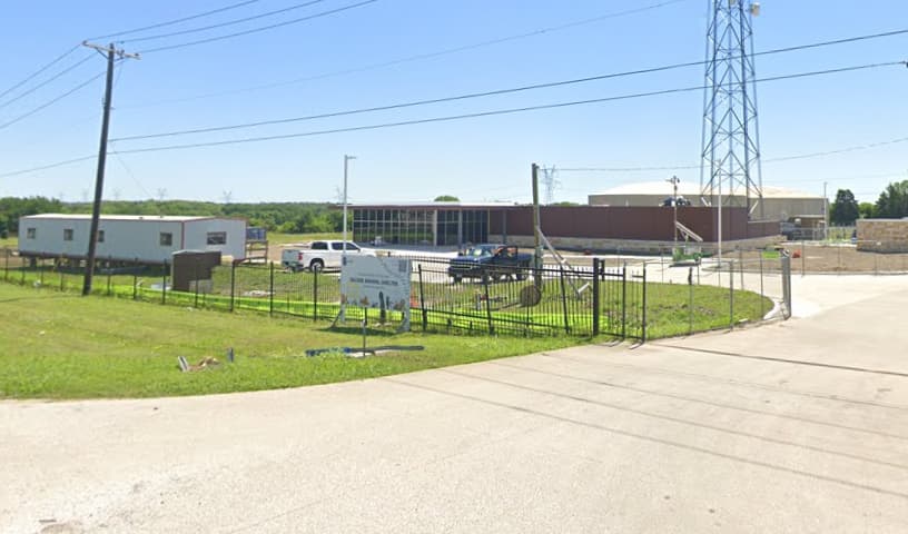 City of Sachse Animal Shelter
