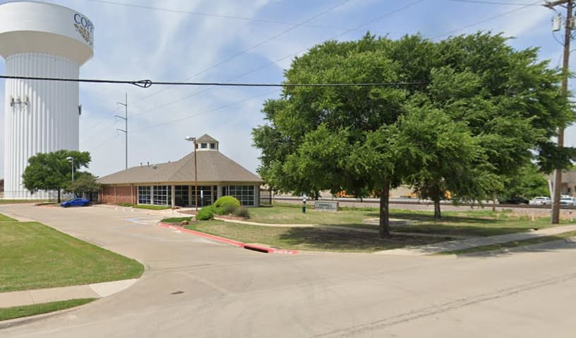 The City of Coppell Animal Services
