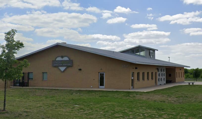 Linda McNatt Animal Care & Adoption Center