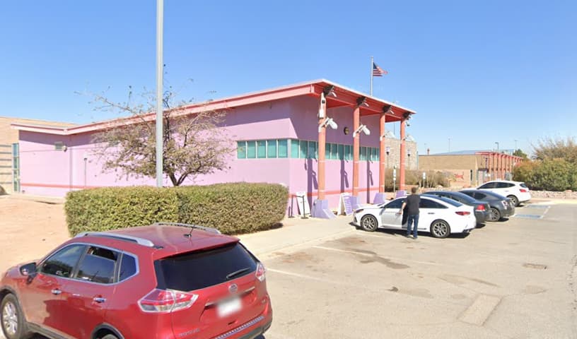 El Paso Animal Services Center