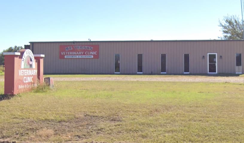 the City of Mount Vernon Animal Shelter
