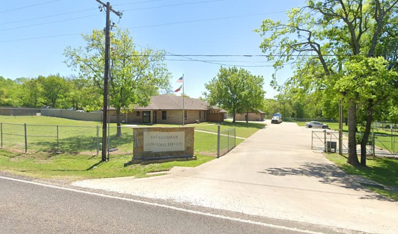 Sherman Animal Shelter