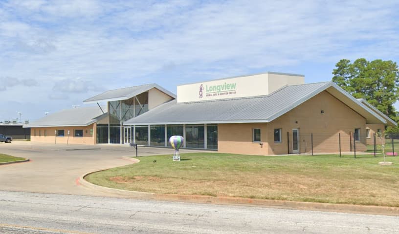 Longview Animal Care & Adoption Center