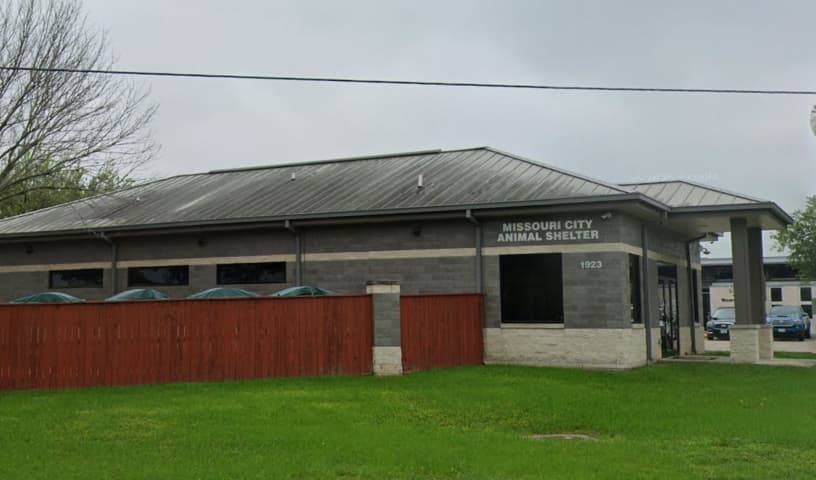 Missouri City Animal Services