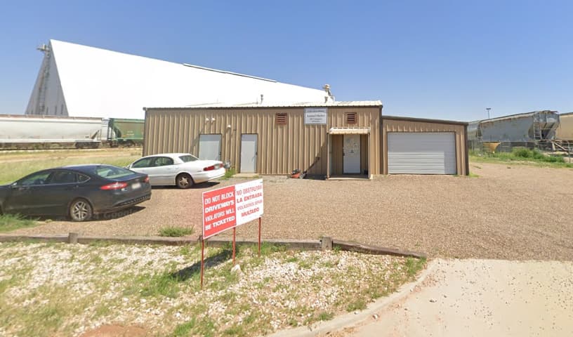 City of Levelland Animal Shelter