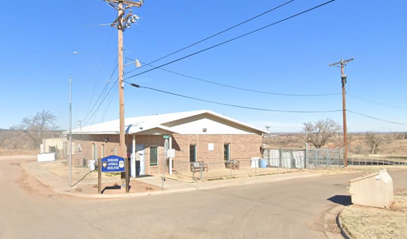 Borger Animal Control Shelter
