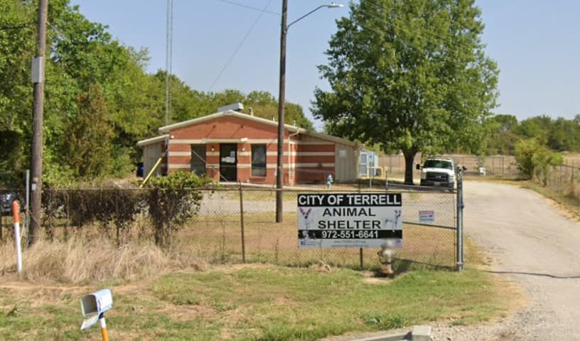 Terrell Animal Shelter