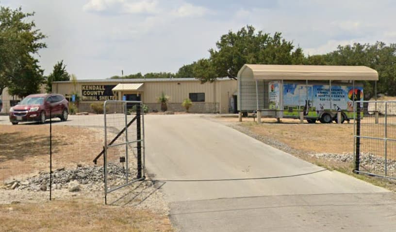 Kendall County Animal Shelter & Adoption Center