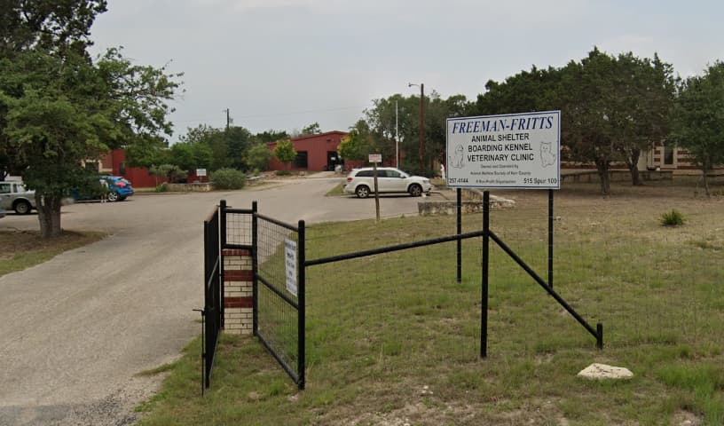 Freeman-Fritts Vet Clinic & Shelter