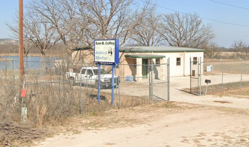 Sam B. Coffey Animal Shelter