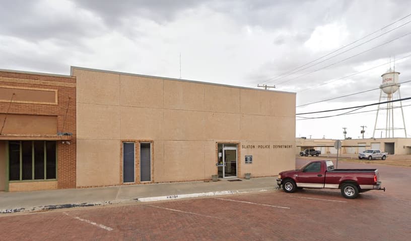 Slaton Animal Control