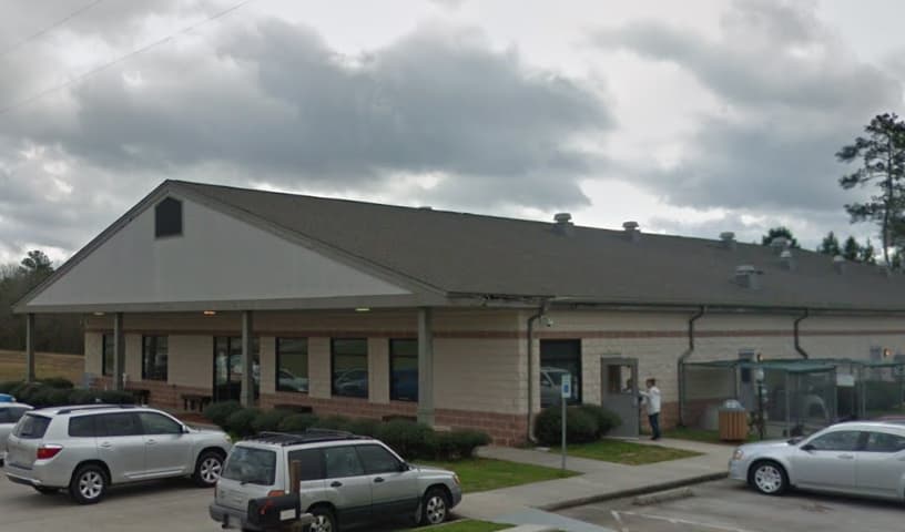 Conroe Animal Shelter