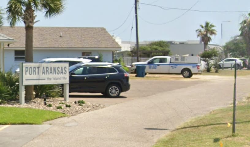 Port Aransas Animal Shelter