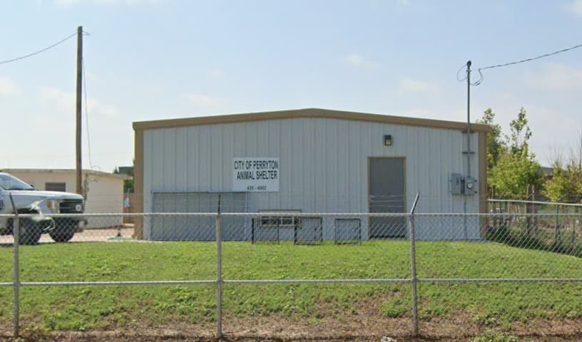 Perryton Animal Shelter