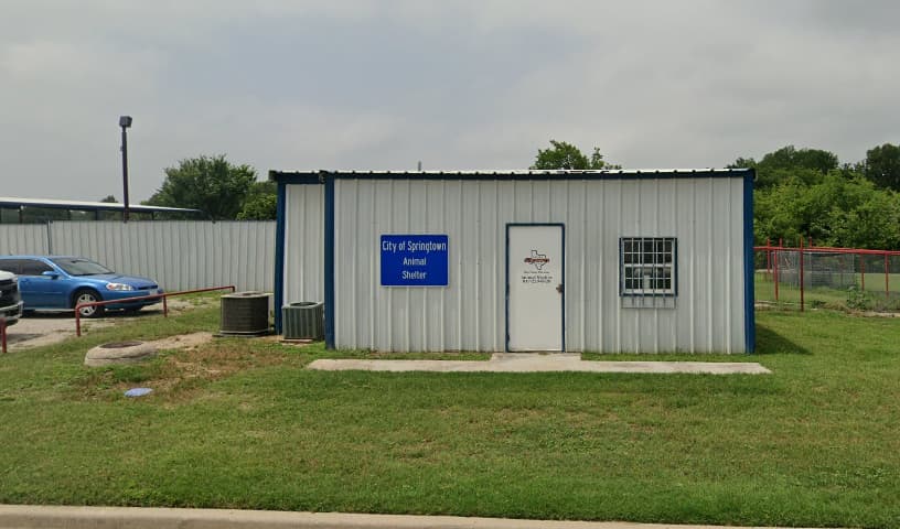 Springtown Animal Control