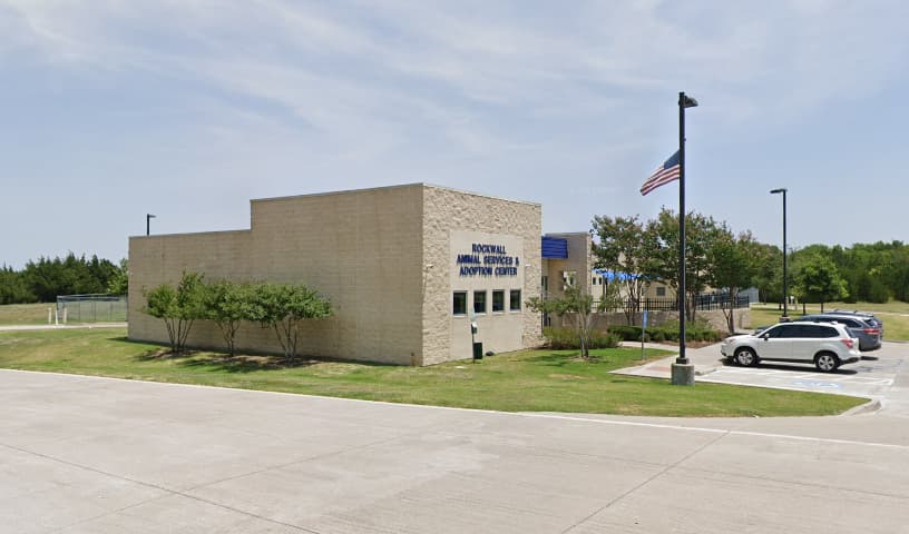 Rockwall Animal Shelter